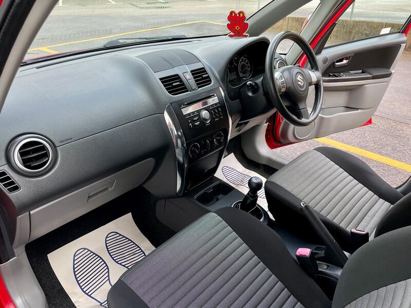 SUZUKI SX4