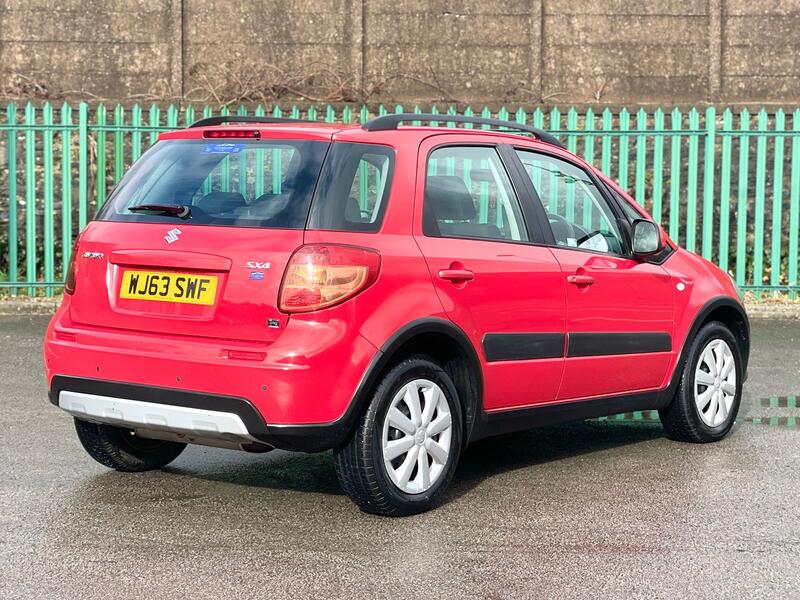 SUZUKI SX4