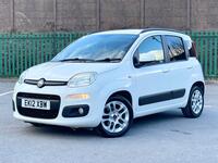 FIAT PANDA