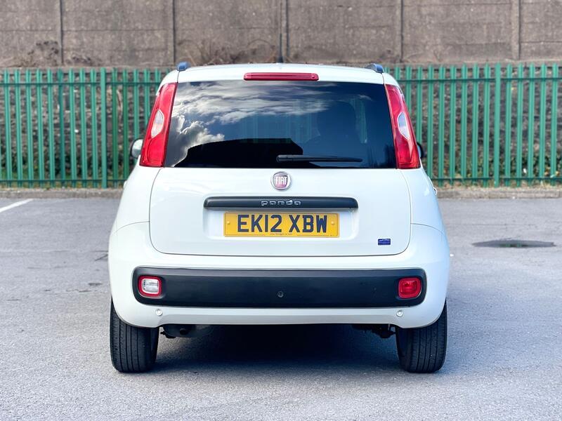 FIAT PANDA