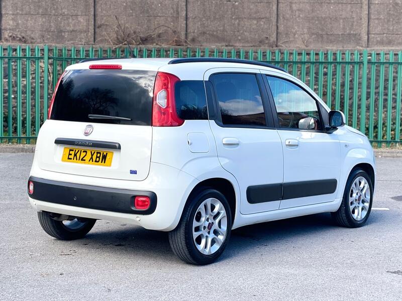 FIAT PANDA
