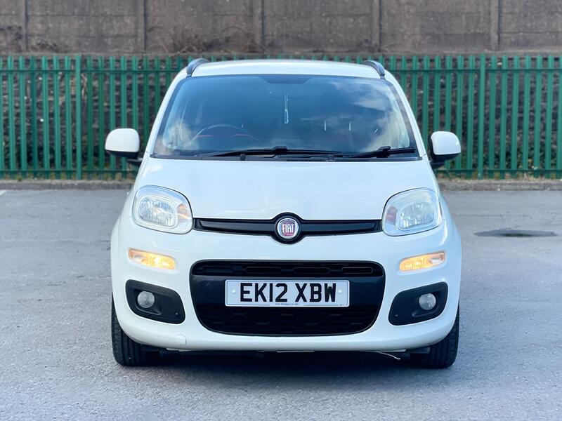 FIAT PANDA