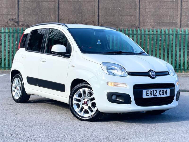 FIAT PANDA