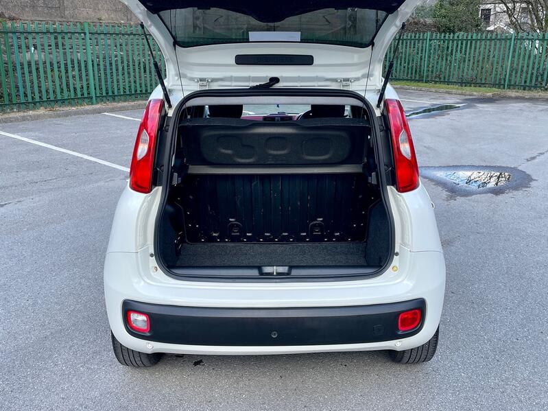 FIAT PANDA