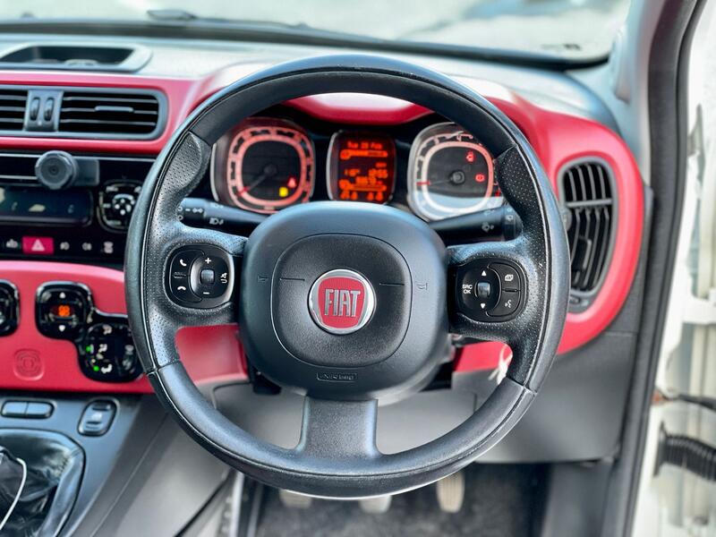 FIAT PANDA