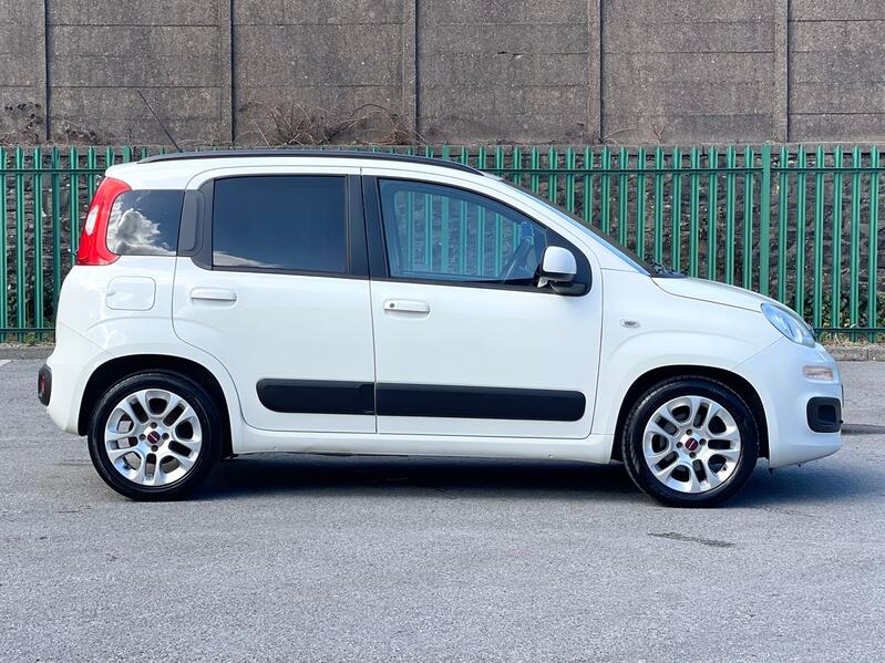 FIAT PANDA