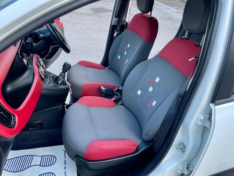 FIAT PANDA