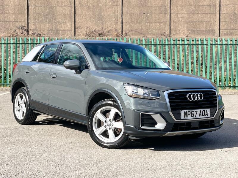 AUDI Q2