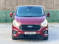 FORD TRANSIT