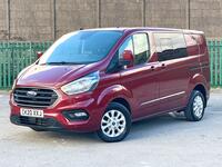FORD TRANSIT