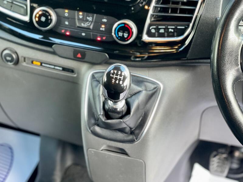 FORD TRANSIT