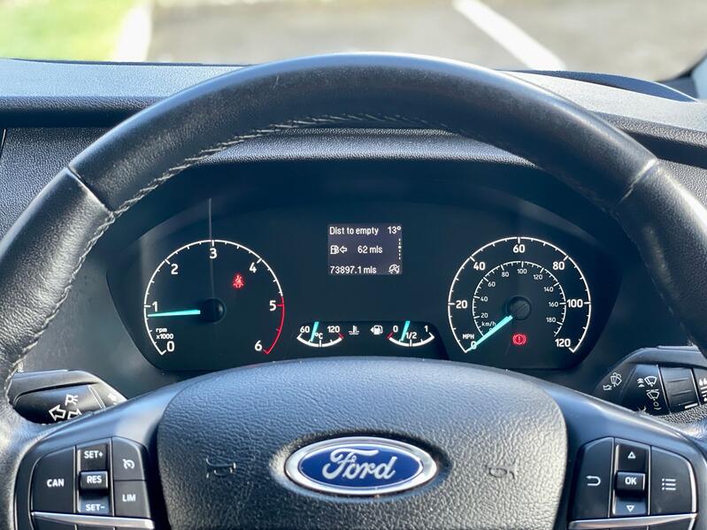 FORD TRANSIT