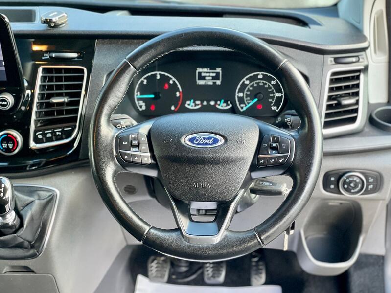 FORD TRANSIT