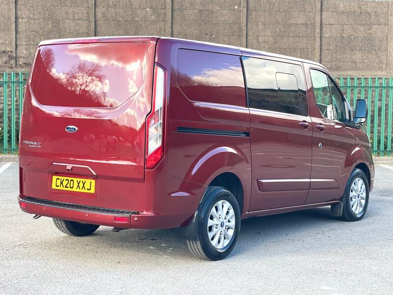 FORD TRANSIT