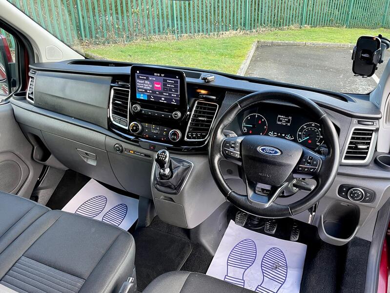 FORD TRANSIT