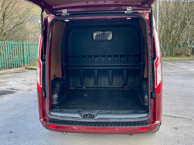 FORD TRANSIT