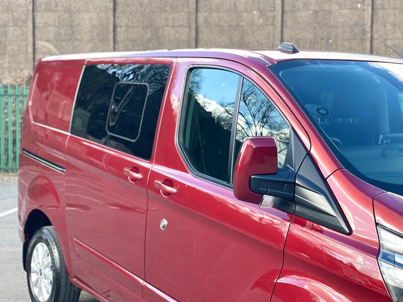 FORD TRANSIT