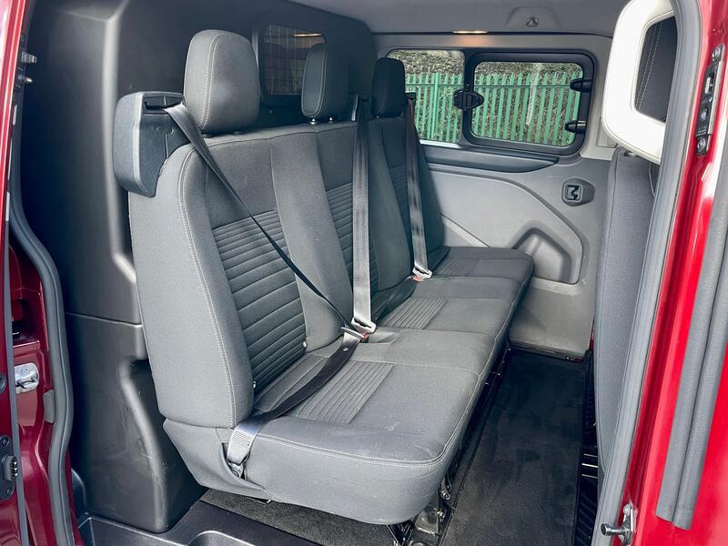 FORD TRANSIT