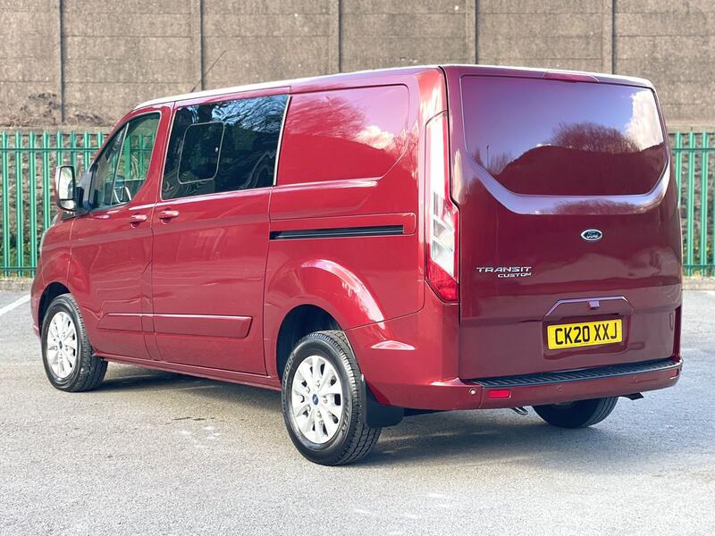 FORD TRANSIT