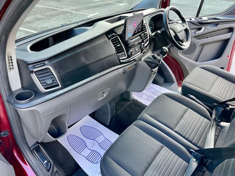 FORD TRANSIT