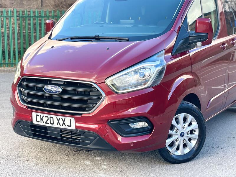FORD TRANSIT