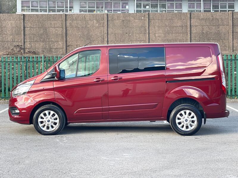 FORD TRANSIT