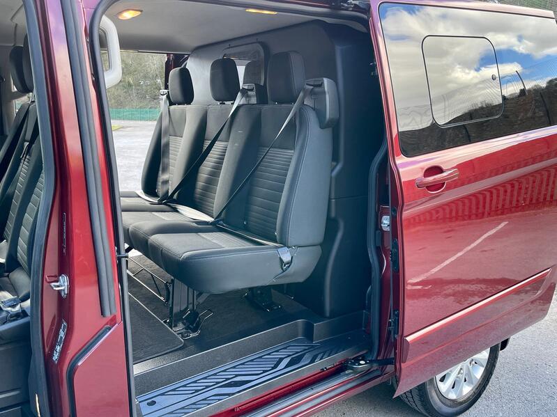 FORD TRANSIT