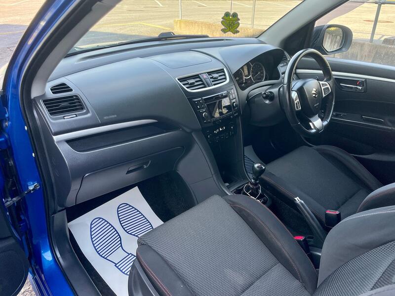 SUZUKI SWIFT
