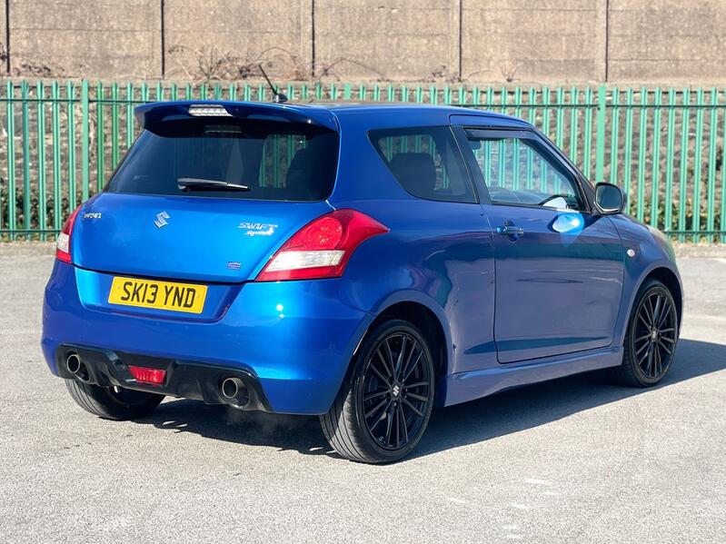 SUZUKI SWIFT
