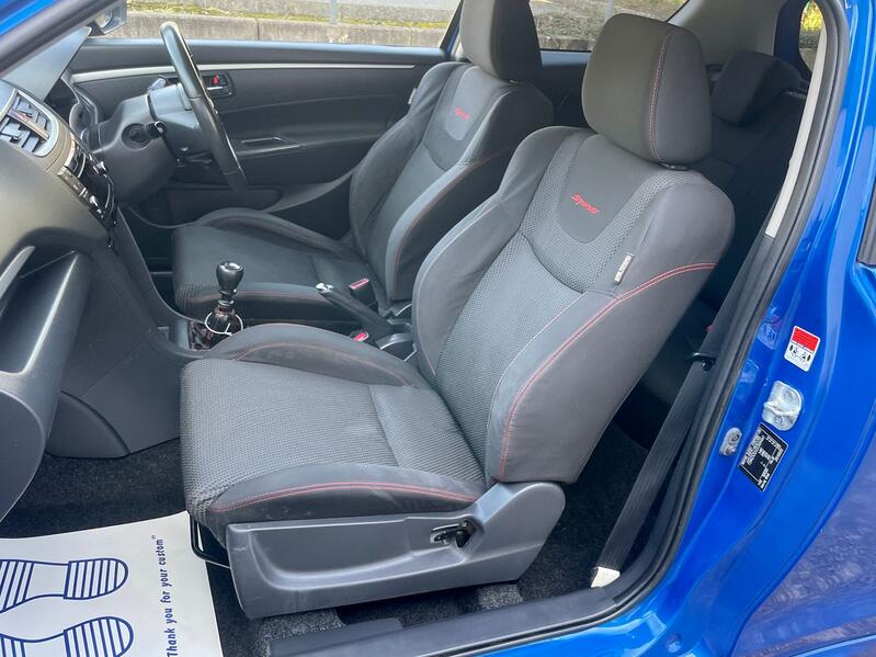 SUZUKI SWIFT