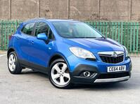 VAUXHALL MOKKA