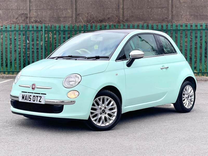 FIAT 500