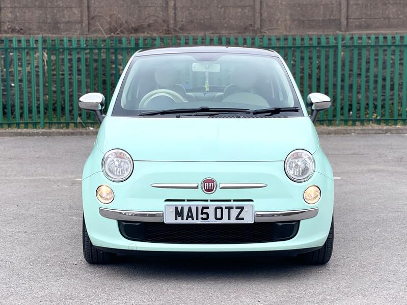 FIAT 500