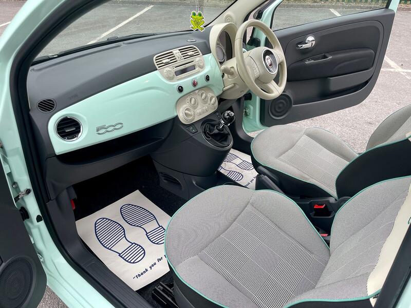 FIAT 500