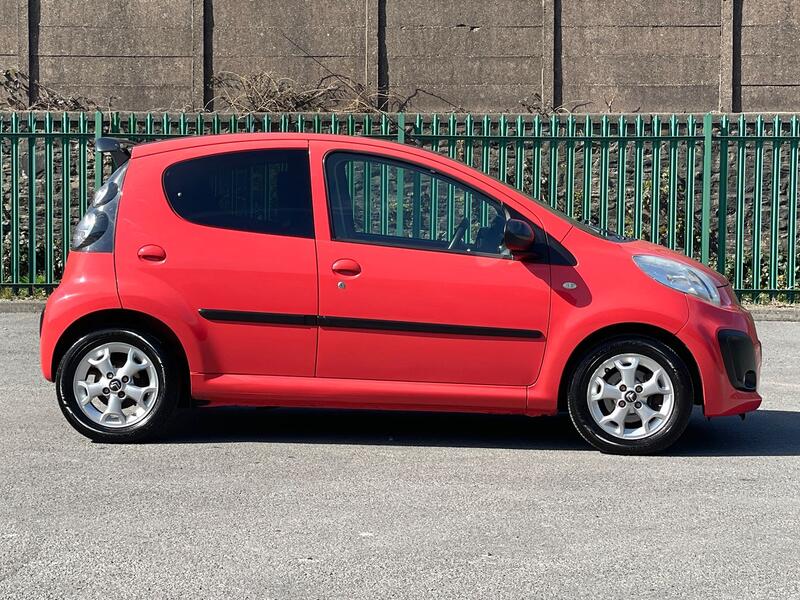CITROEN C1
