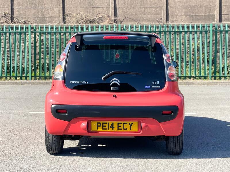 CITROEN C1