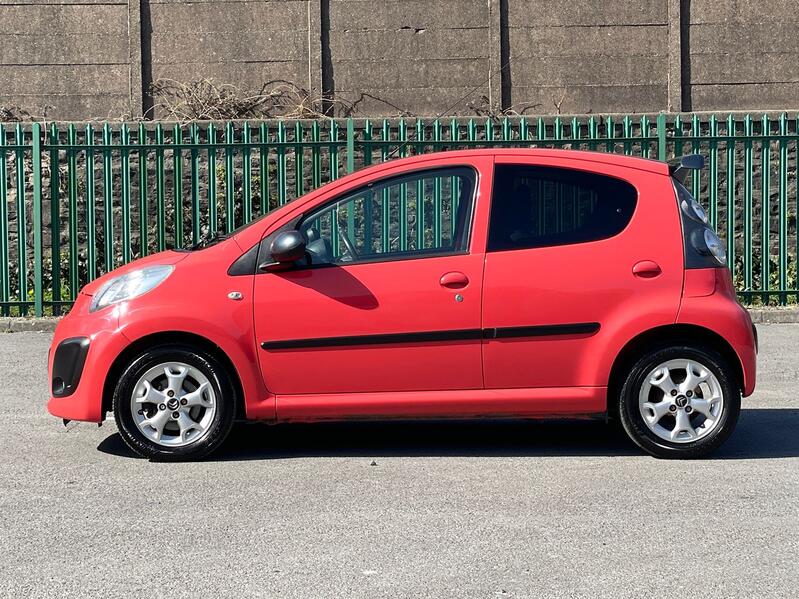 CITROEN C1