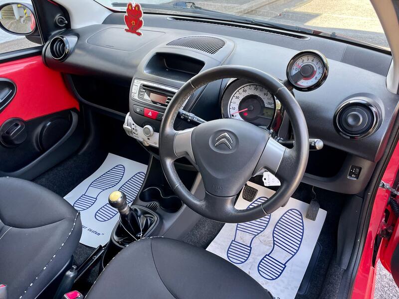 CITROEN C1