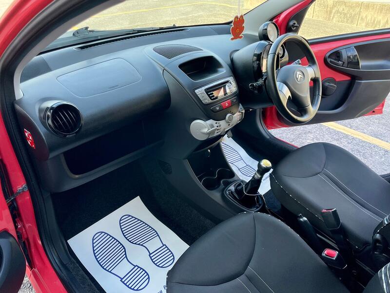 CITROEN C1