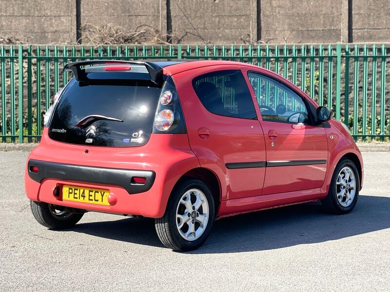 CITROEN C1