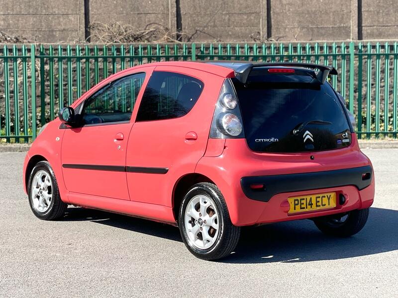 CITROEN C1