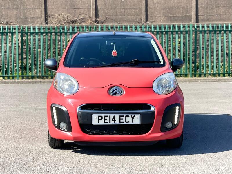 CITROEN C1