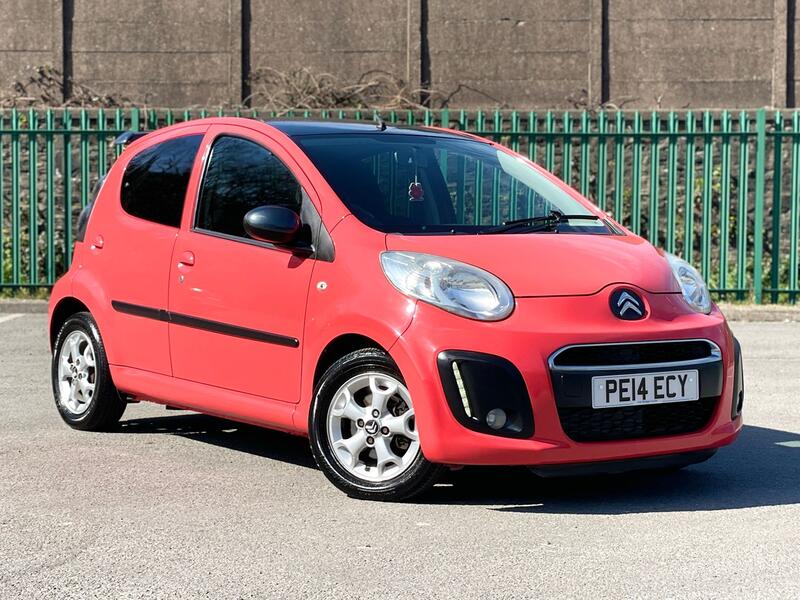 CITROEN C1