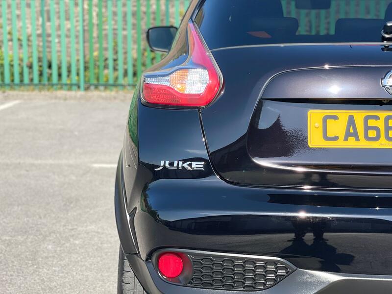 NISSAN JUKE