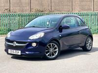 VAUXHALL ADAM