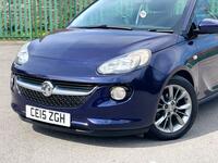 VAUXHALL ADAM