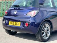 VAUXHALL ADAM