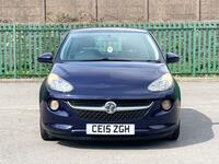 VAUXHALL ADAM