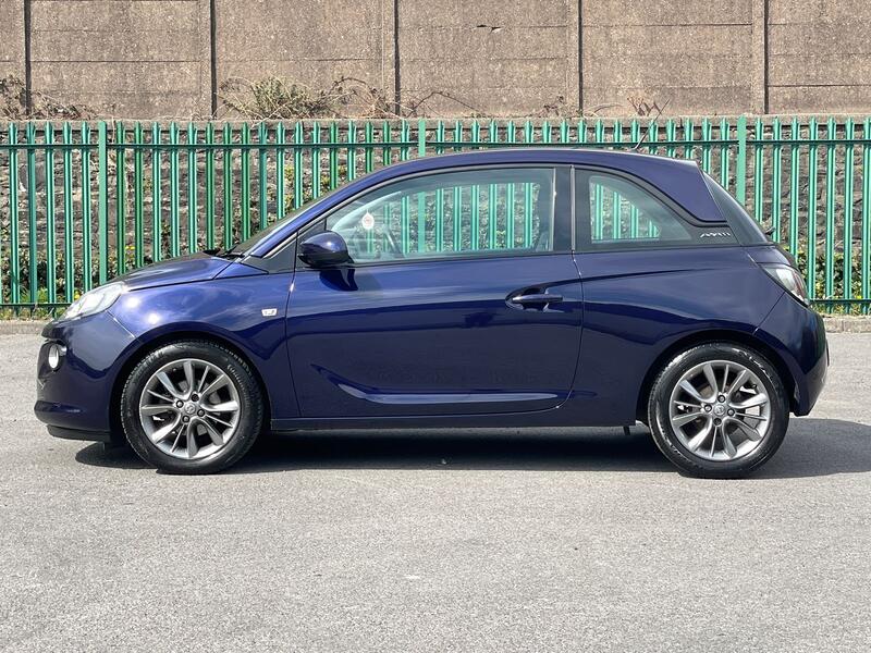 VAUXHALL ADAM