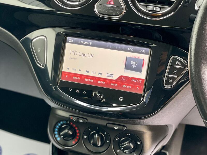 VAUXHALL ADAM
